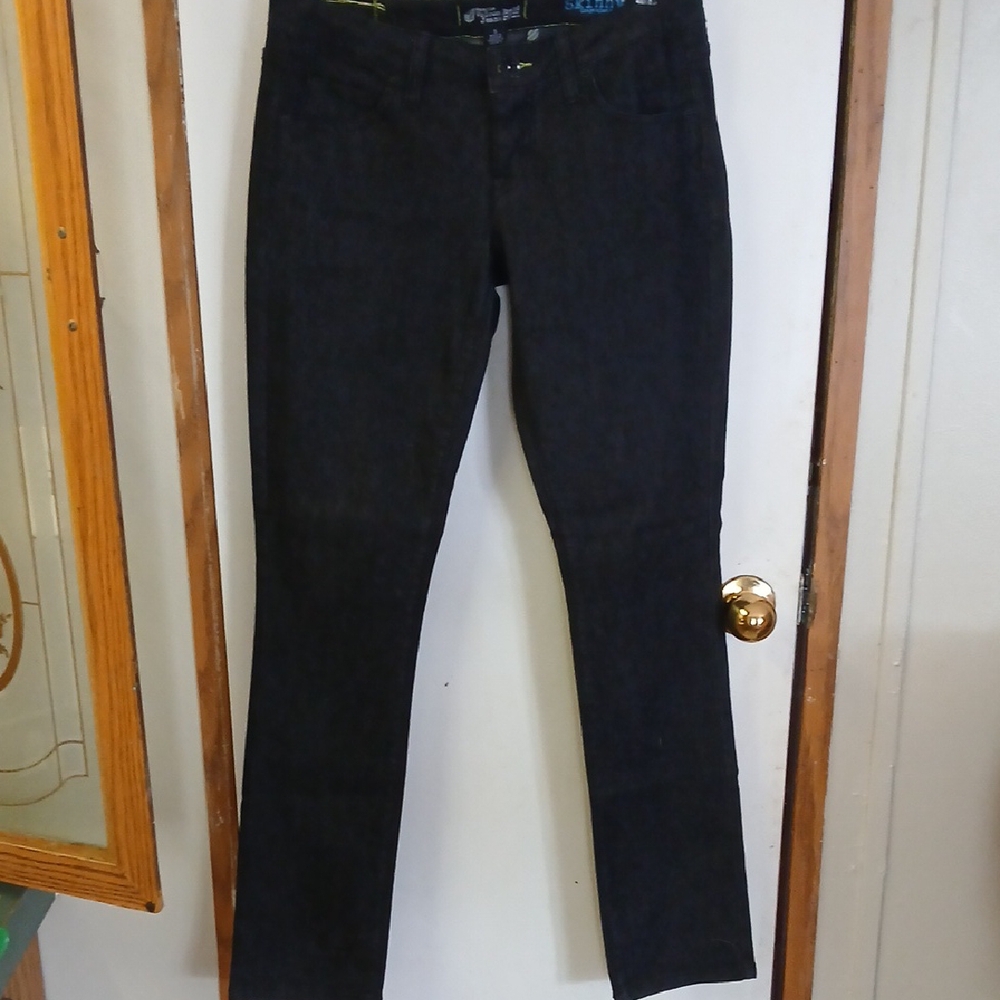 Volcom Skinny Straight Leg Women's Jeans